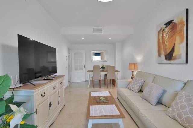 2 chambre Appartement à vendre à Puerto de la Duquesa, Manilva avec piscine garage - 360 000 € (Ref: 9973518)