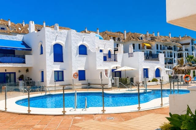 2 bedroom Apartment for sale in Puerto de la Duquesa, Manilva with pool garage - € 360,000 (Ref: 9973518)
