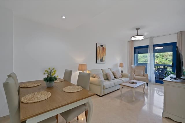 2 camera da letto Appartamento in vendita in Puerto de la Duquesa, Manilva con piscina garage - 360.000 € (Rif: 9973518)