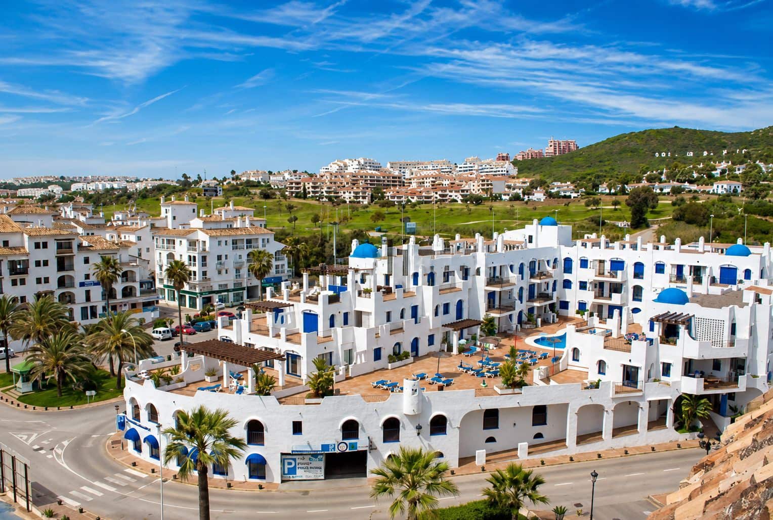 2 Zimmer Apartment zu verkaufen in Manilva mit Pool Garage - 360.000 € (Ref: 9973518)