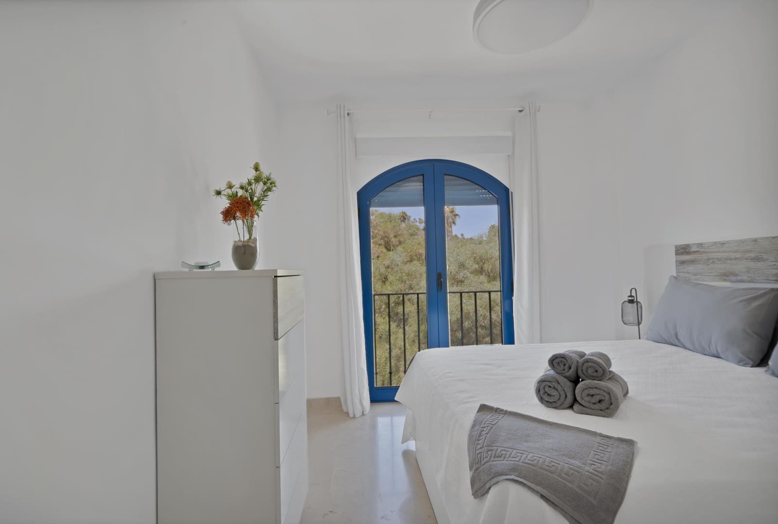 2 quarto Apartamento para venda em Manilva com piscina garagem - 360 000 € (Ref: 9973518)