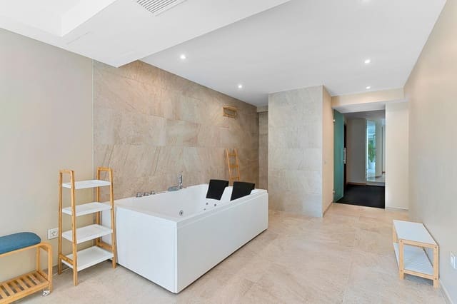 6 chambre Villa/Maison à vendre à Guadalmina Alta, Marbella avec piscine - 8 950 000 € (Ref: 9977481)