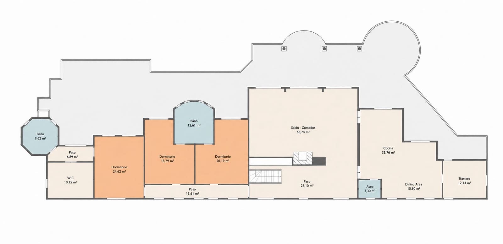6 camera da letto Villa in vendita in Guadalmina con piscina - 8.950.000 € (Rif: 9977481)