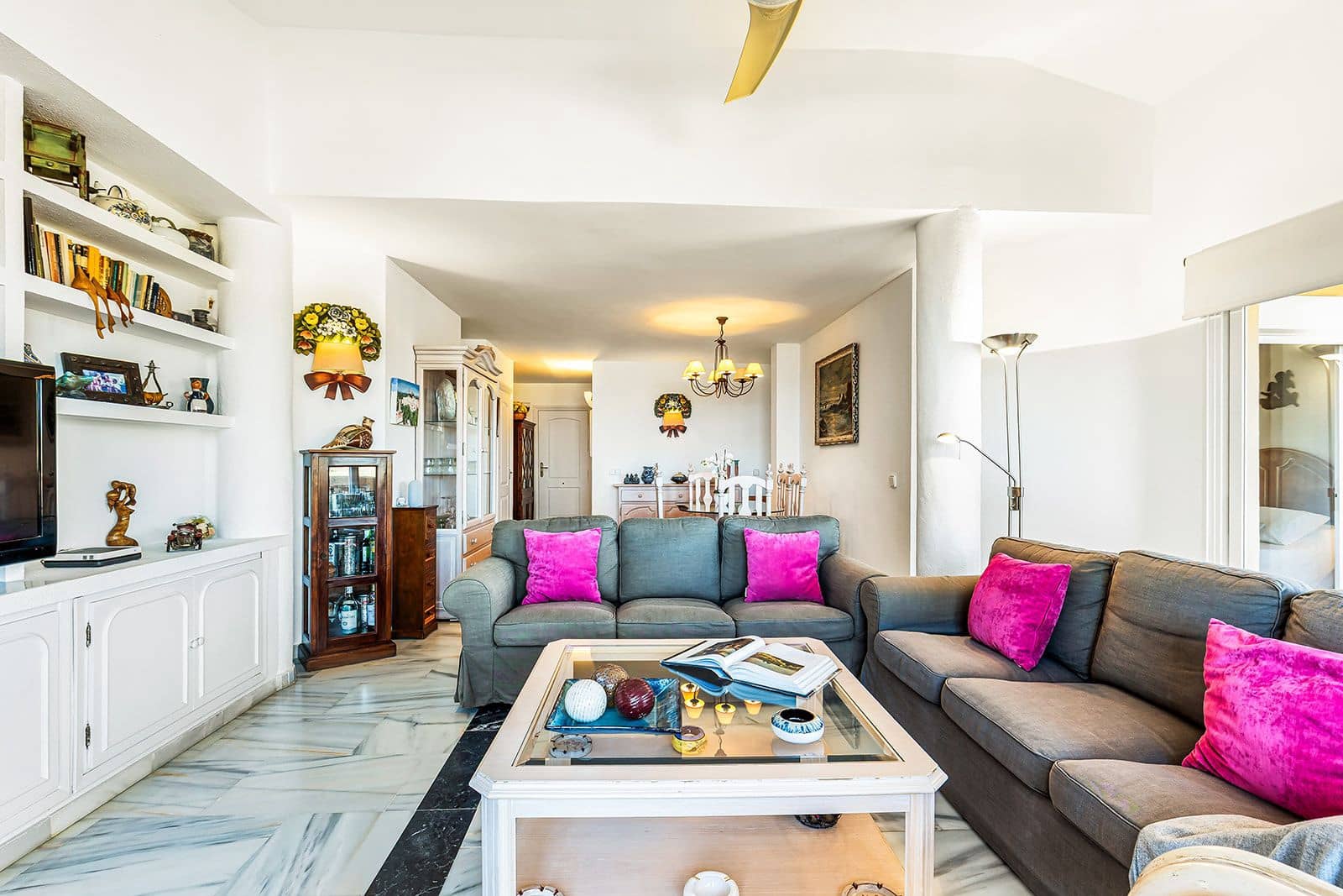 3 sovrum Lägenhet till salu i Sitio de Calahonda - 470 000 € (Ref: 9983141)