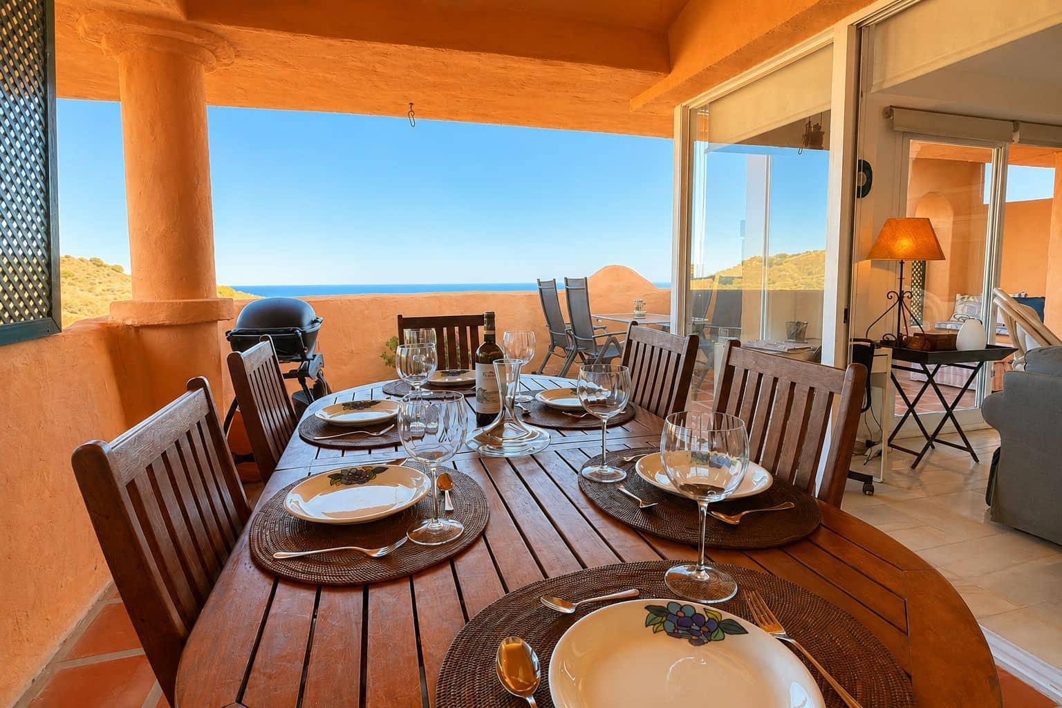3 sovrum Lägenhet till salu i Sitio de Calahonda - 470 000 € (Ref: 9983141)