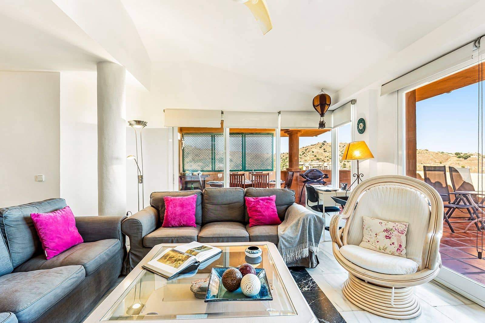 3 sovrum Lägenhet till salu i Sitio de Calahonda - 470 000 € (Ref: 9983141)