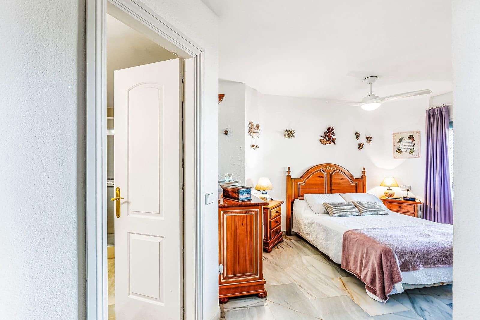 3 sovrum Lägenhet till salu i Sitio de Calahonda - 470 000 € (Ref: 9983141)