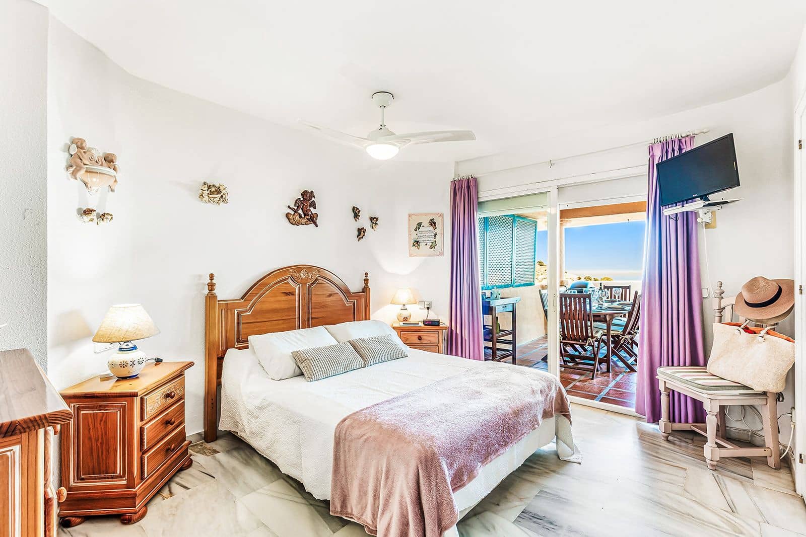 3 sovrum Lägenhet till salu i Sitio de Calahonda - 470 000 € (Ref: 9983141)