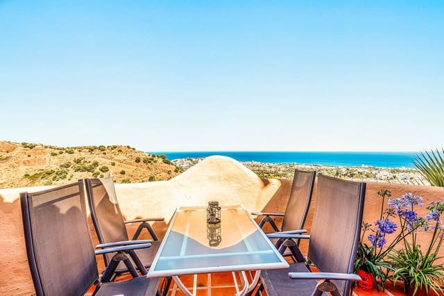 3 soverom Leilighet til salgs i Sitio de Calahonda, Mijas - € 470 000 (Ref: 9983141)