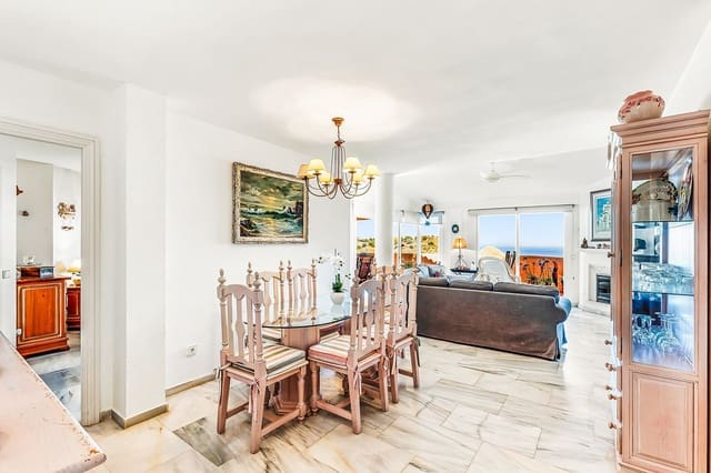 3 soverom Leilighet til salgs i Sitio de Calahonda, Mijas - € 470 000 (Ref: 9983141)