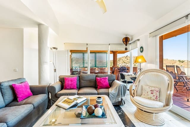 3 soverom Leilighet til salgs i Sitio de Calahonda, Mijas - € 470 000 (Ref: 9983141)