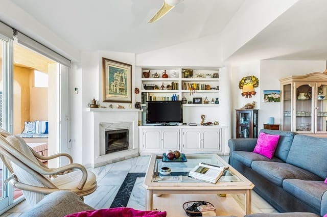 3 soverom Leilighet til salgs i Sitio de Calahonda, Mijas - € 470 000 (Ref: 9983141)