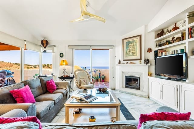 3 soverom Leilighet til salgs i Sitio de Calahonda, Mijas - € 470 000 (Ref: 9983141)
