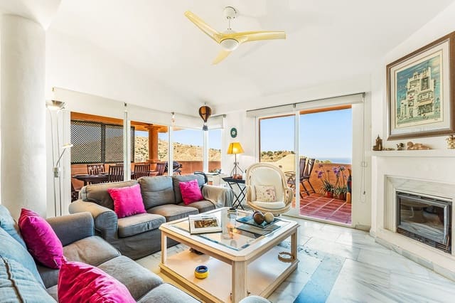 3 soverom Leilighet til salgs i Sitio de Calahonda, Mijas - € 470 000 (Ref: 9983141)