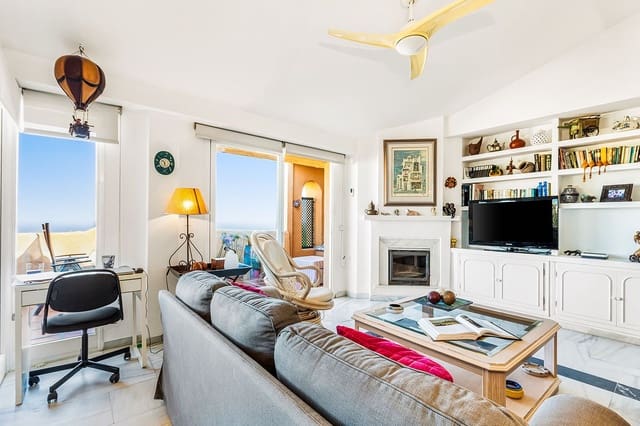 3 soverom Leilighet til salgs i Sitio de Calahonda, Mijas - € 470 000 (Ref: 9983141)