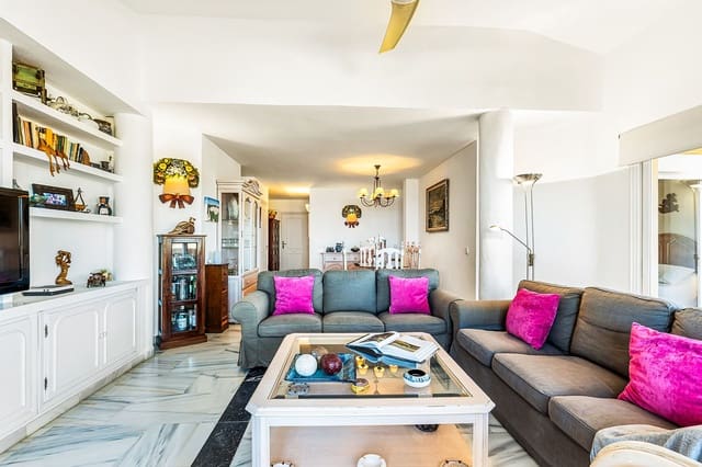 3 soverom Leilighet til salgs i Sitio de Calahonda, Mijas - € 470 000 (Ref: 9983141)