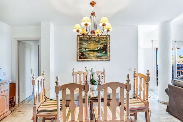 3 soverom Leilighet til salgs i Sitio de Calahonda, Mijas - € 470 000 (Ref: 9983141)