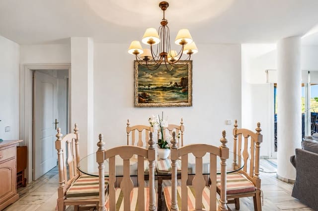 3 camera da letto Appartamento in vendita in Sitio de Calahonda, Mijas - 470.000 € (Rif: 9983141)