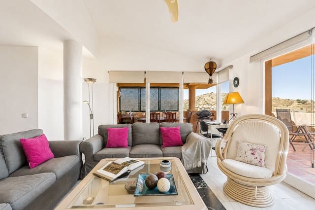 3 camera da letto Appartamento in vendita in Sitio de Calahonda, Mijas - 470.000 € (Rif: 9983141)