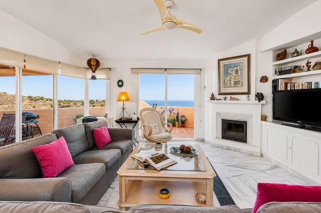 3 camera da letto Appartamento in vendita in Sitio de Calahonda, Mijas - 470.000 € (Rif: 9983141)