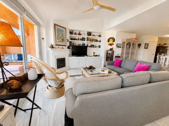 3 camera da letto Appartamento in vendita in Sitio de Calahonda, Mijas - 470.000 € (Rif: 9983141)
