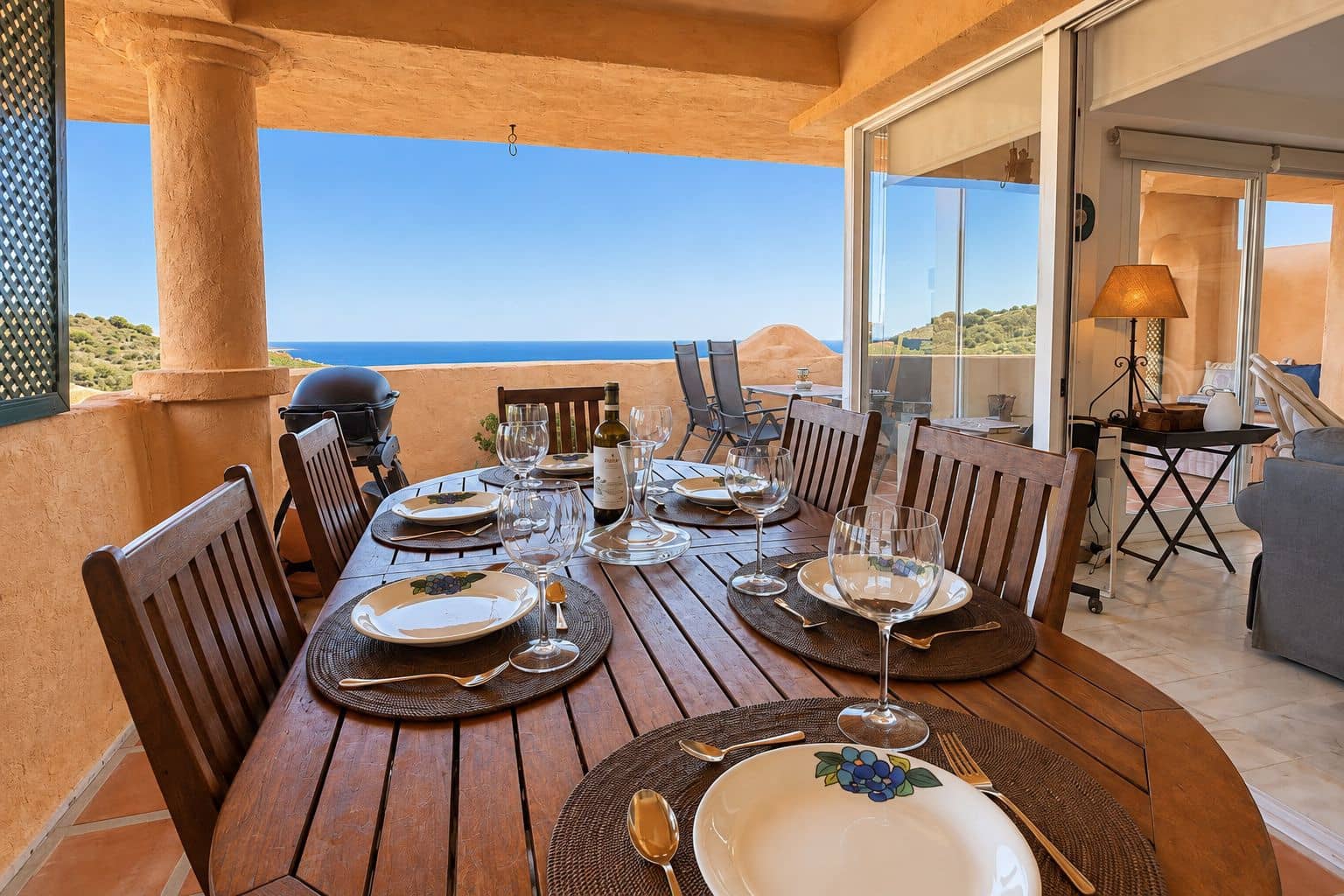 3 bedroom Apartment for sale in Sitio de Calahonda - € 470,000 (Ref: 9983141)