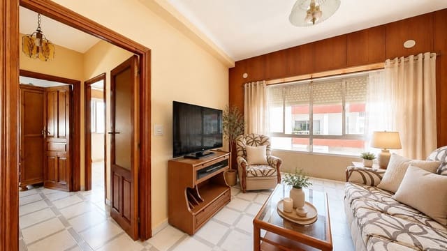 Apartamento de 3 habitaciones en Tarifa en venta - 299.000 € (Ref: 9986986)