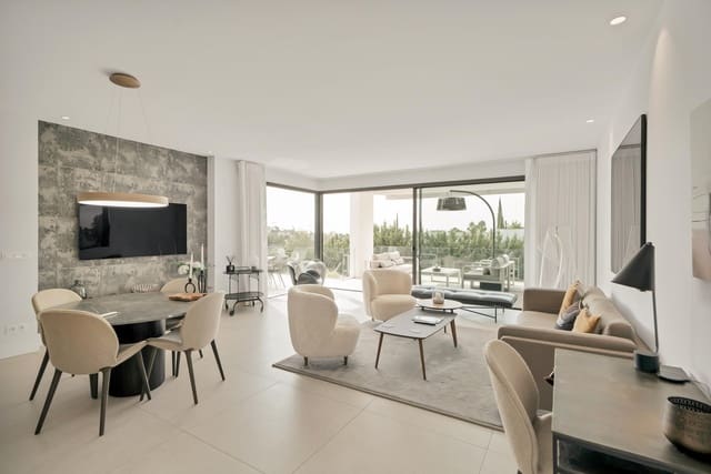 2 soveværelse Lejlighed til salg i La Quinta, Benahavís med swimmingpool garage - € 799.000 (Ref: 9986987)