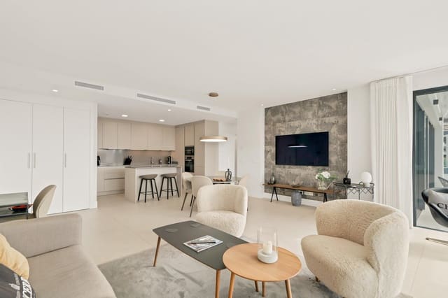 2 soveværelse Lejlighed til salg i La Quinta, Benahavís med swimmingpool garage - € 799.000 (Ref: 9986987)