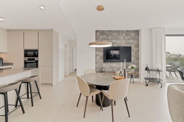 2 soveværelse Lejlighed til salg i La Quinta, Benahavís med swimmingpool garage - € 799.000 (Ref: 9986987)