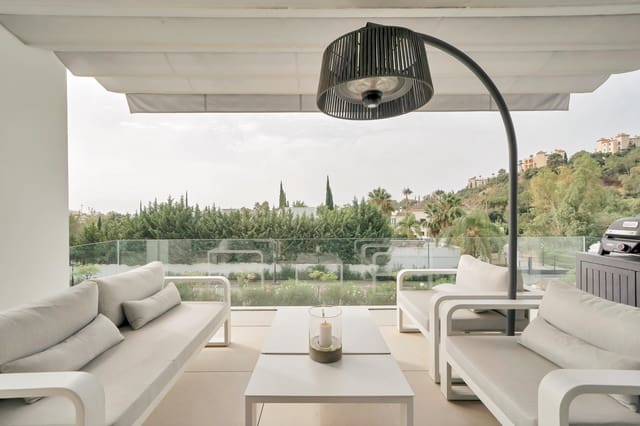 2 soveværelse Lejlighed til salg i La Quinta, Benahavís med swimmingpool garage - € 799.000 (Ref: 9986987)