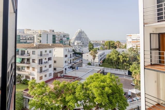 Apartamento de 2 habitaciones en Benalmádena en venta con piscina garaje - 337.000 € (Ref: 9997240)
