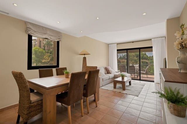 Appartement de 3 chambres à louer à Río Real, Marbella avec piscine garage - 2 000 € (Ref: 9998938)