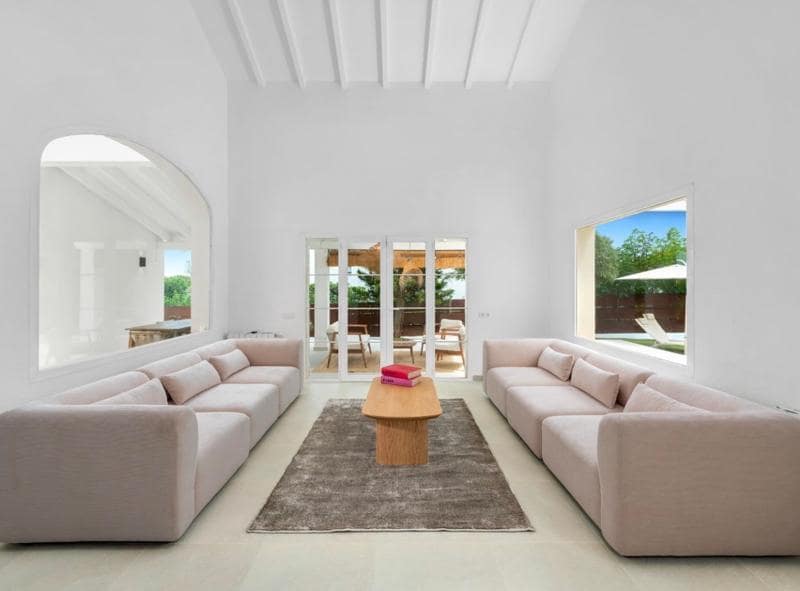 5 chambre Villa/Maison à vendre à Santa Ponsa avec piscine - 2 590 000 € (Ref: 10093861)