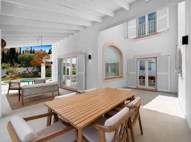 5 chambre Villa/Maison à vendre à Santa Ponsa, Calvià avec piscine - 2 590 000 € (Ref: 10093861)