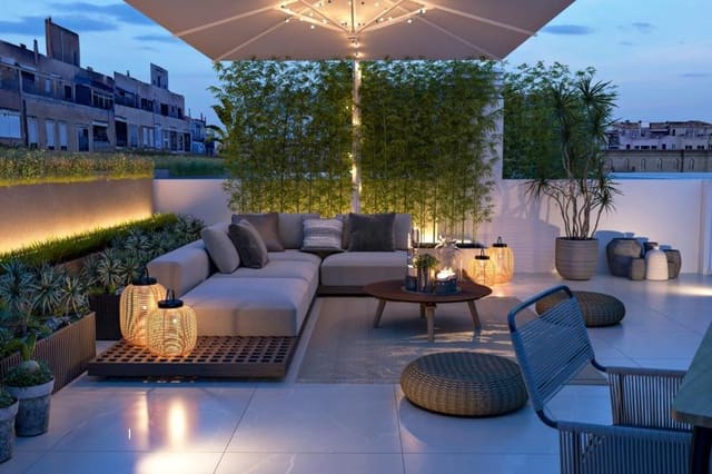 2 Zimmer Apartment zu verkaufen in Nou Llevant, Palma de Mallorca mit Pool - 578.500 € (Ref: 10099072)