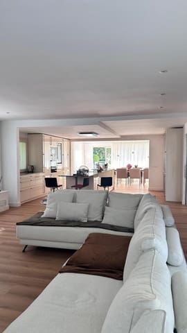 4 Zimmer Villa zu verkaufen in Santa Ponsa, Calvià mit Pool Garage - 2.600.000 € (Ref: 10154017)