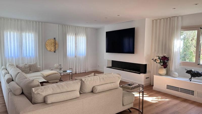 4 Zimmer Villa zu verkaufen in Santa Ponsa mit Pool Garage - 2.600.000 € (Ref: 10154017)