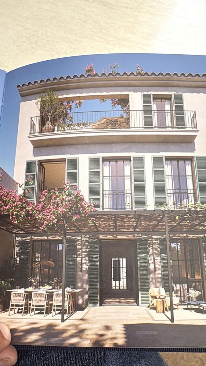 Byggegrund til salg i Cala Figuera - € 590.000 (Ref: 10160197)
