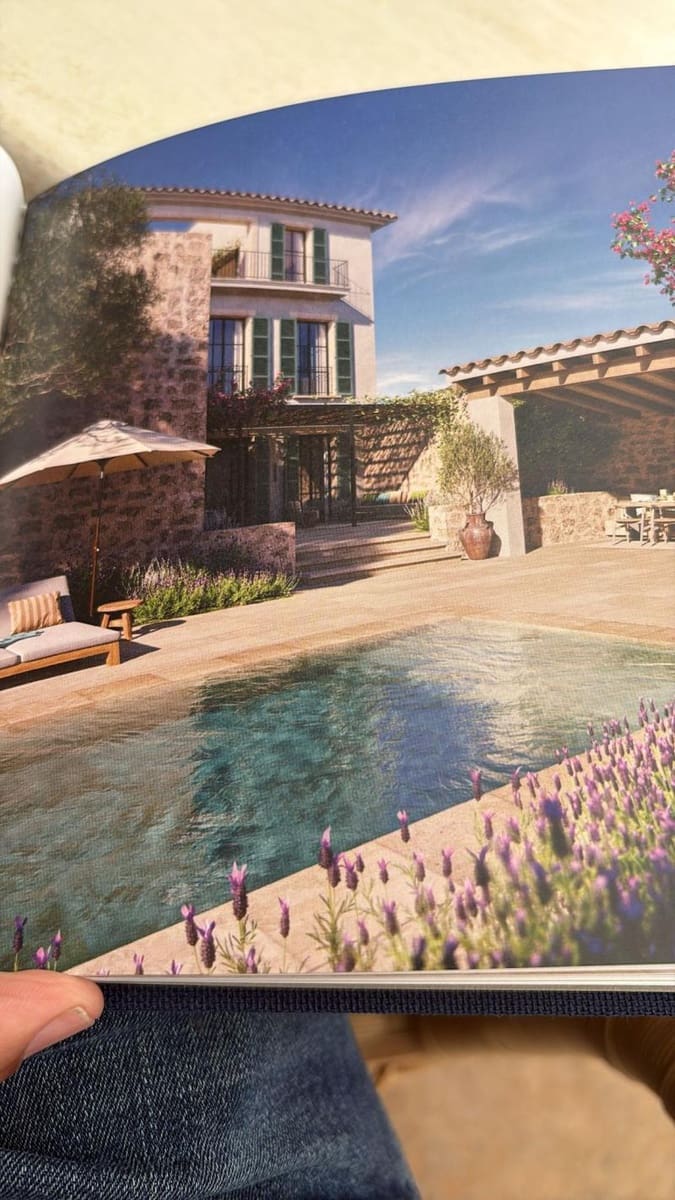 Byggegrund til salg i Cala Figuera - € 590.000 (Ref: 10160197)
