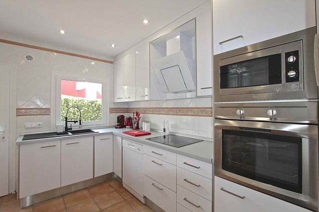 3 soverom Villa til salgs i El Toro / Port Adriano, Calvià - € 1 190 000 (Ref: 2435782)