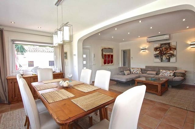 3 soverom Villa til salgs i El Toro / Port Adriano, Calvià - € 1 190 000 (Ref: 2435782)