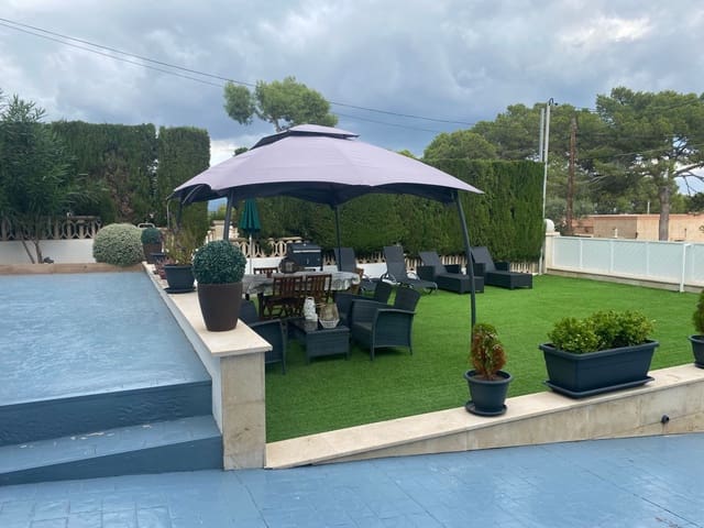 3 Zimmer Villa zu verkaufen in El Toro / Port Adriano, Calvià - 1.190.000 € (Ref: 2435782)