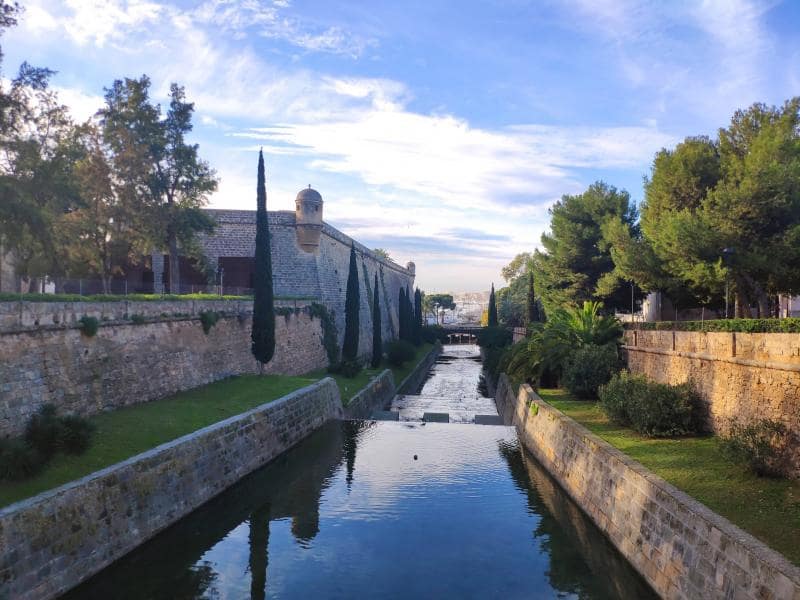 3 quarto Apartamento para venda em Palma de Mallorca - 950 000 € (Ref: 3155142)