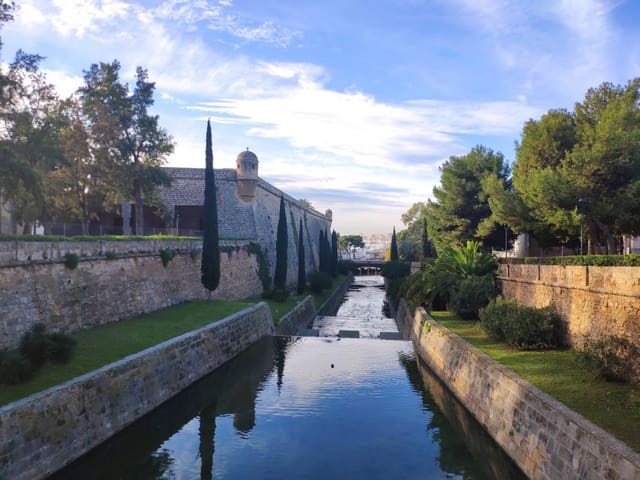 3 makuuhuone Huoneisto myytävänä paikassa Santa Catalina, Palma de Mallorca - 950 000 € (Ref: 3155142)