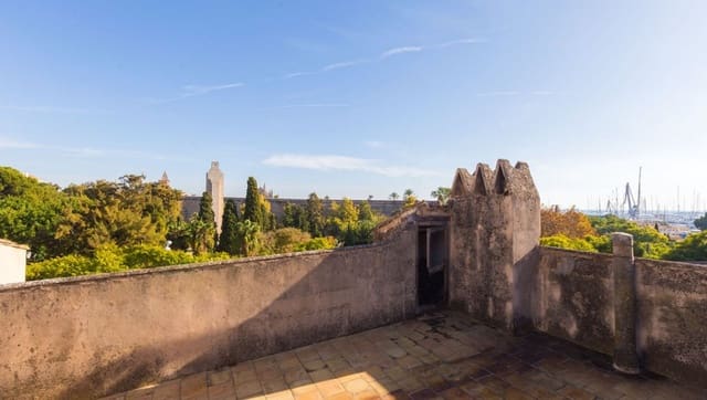 3 makuuhuone Huoneisto myytävänä paikassa Santa Catalina, Palma de Mallorca - 950 000 € (Ref: 3155142)