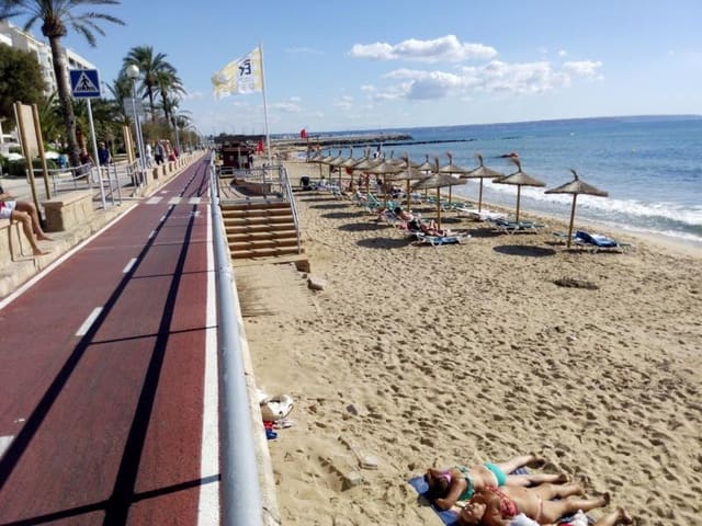 4 sovrum Lägenhet till salu i Portixol, Palma de Mallorca - 1 575 000 € (Ref: 3190397)