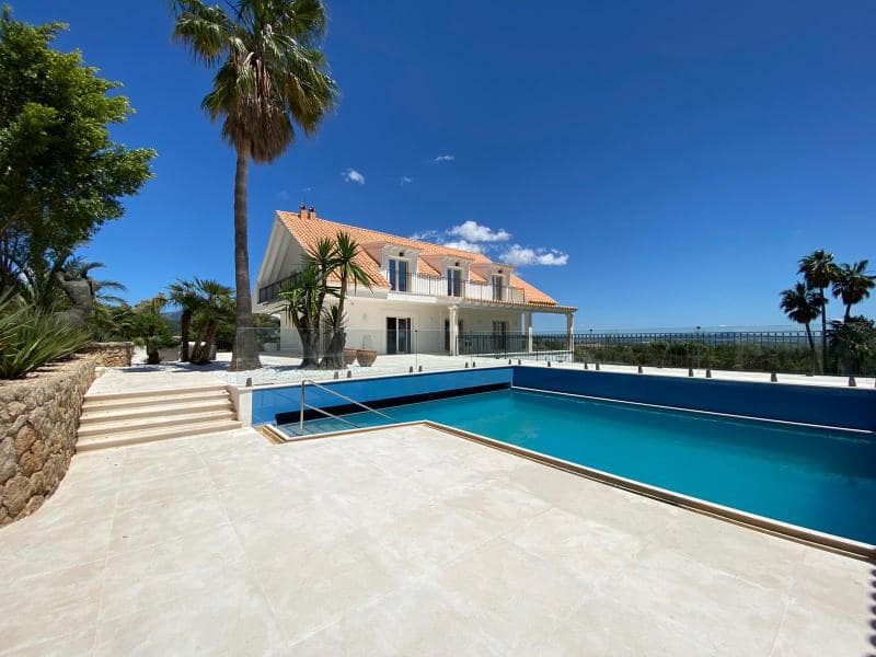 7 soveværelse Villa til salg i Establiments med swimmingpool - € 4.900.000 (Ref: 3202113)