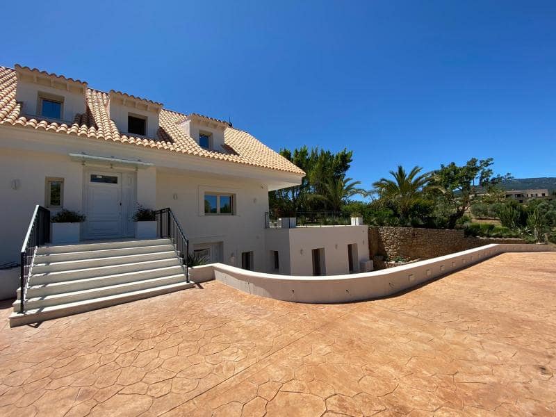 7 soveværelse Villa til salg i Establiments med swimmingpool - € 4.900.000 (Ref: 3202113)