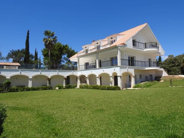7 sypialnia Willa na sprzedaż w Establiments, Palma de Mallorca z basenem - 4 900 000 € (Ref: 3202113)